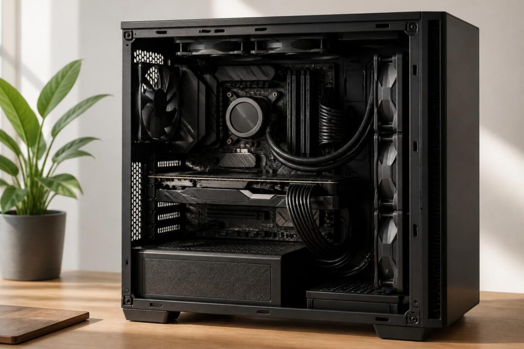 découvrez comment choisir des composants pc durables pour un ordinateur fixe conçu pour durer dix ans, alliant performance et longévité.