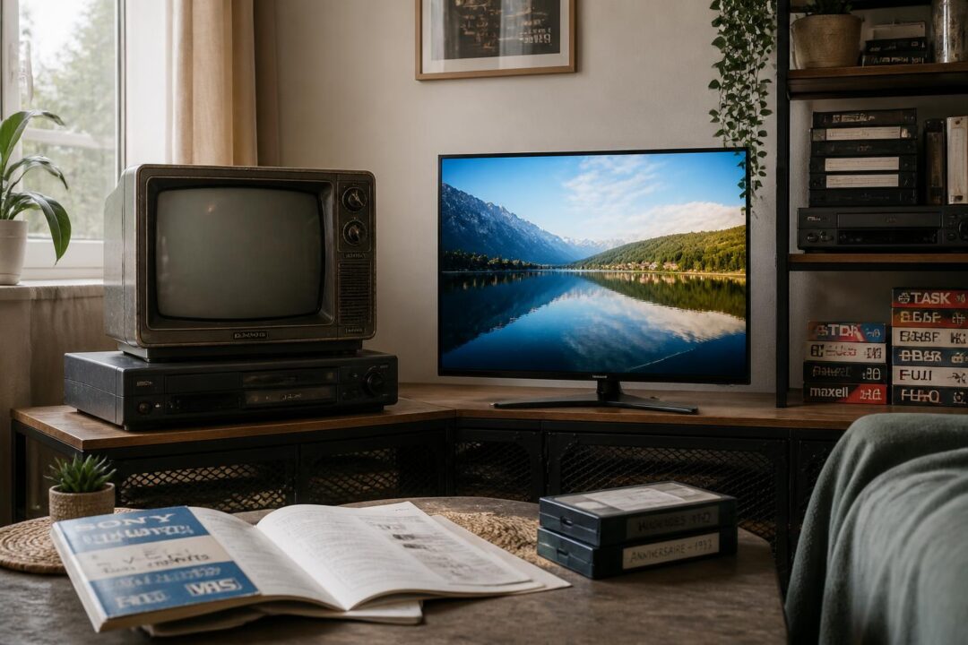 découvrez comment recycler, réutiliser ou valoriser vos téléviseurs lcd et anciens lecteurs vidéo pour donner une seconde vie à votre équipement audiovisuel domestique vieillissant.